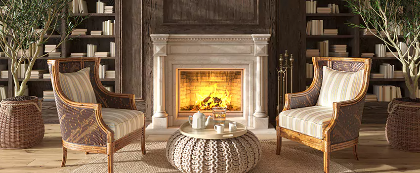 Ethanol Fireplace Fixing Services in Dixon, California