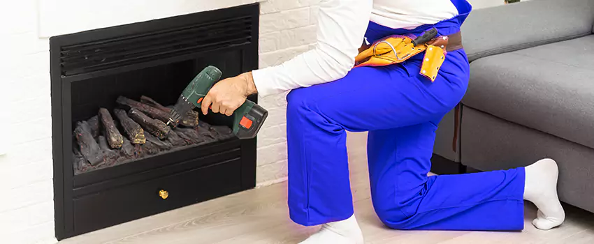 Fireplace Hearth Inspection And Repair in Dixon, California