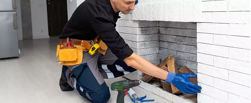 Top Fireplace Installation Company in Dixon, California