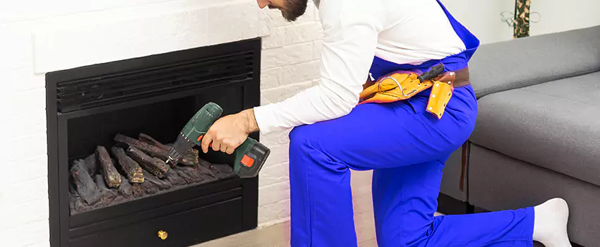 Fireplace Repair Expert in Dixon, California