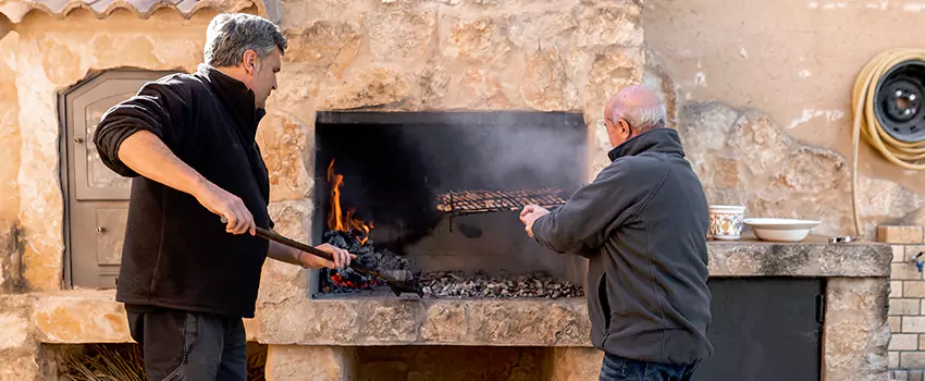 Cost of Fireplace Sweep Service in Dixon, CA