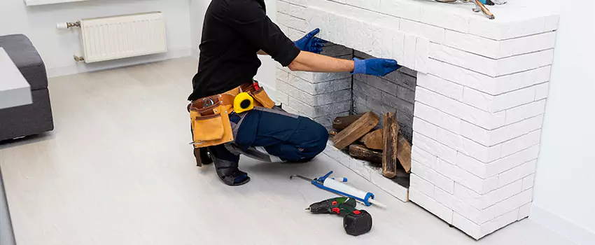 Masonry Fireplace Technician in Dixon, California