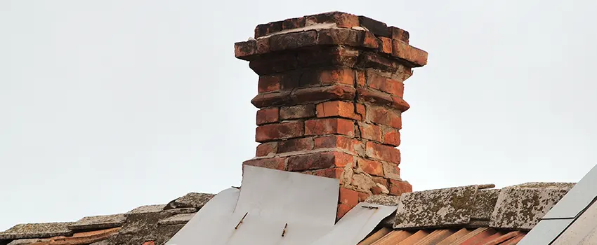 Cost of Fixing Blocked Chimney in Dixon, California