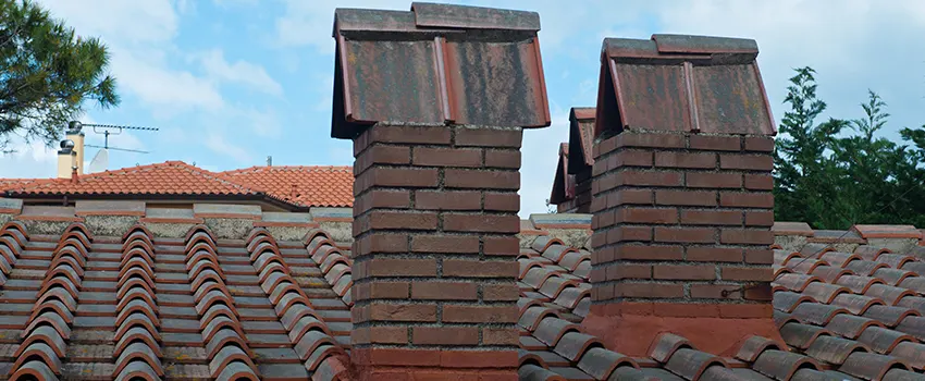 Chimney Maintenance for Cracked Tiles in Dixon, California