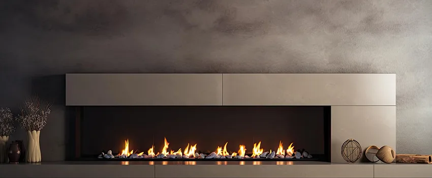 Gas Fireplace Logs Supplier in Dixon, California