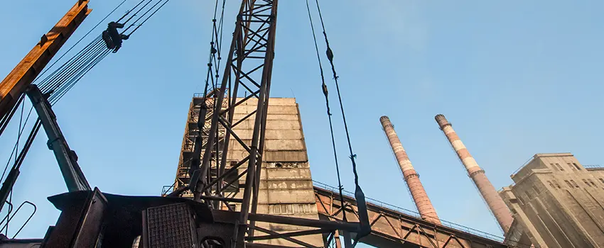 Industrial Chimneys Foundation Repair Services in Dixon, CA