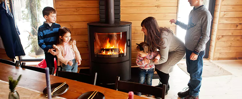 Jøtul Gas Fireplace Inspection Service in Dixon, California