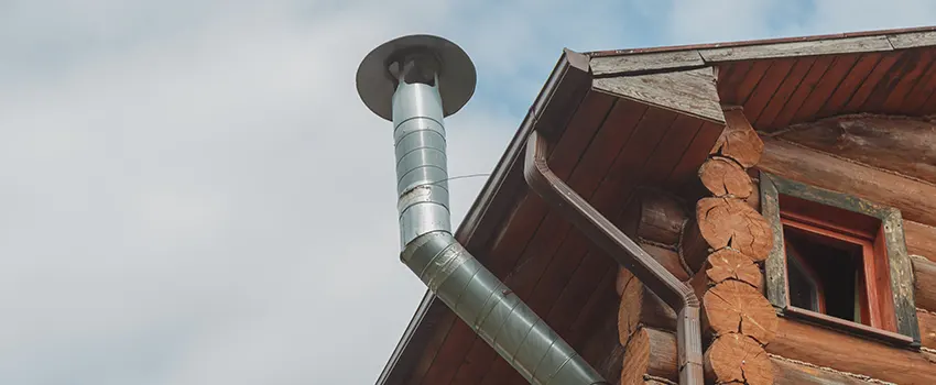 Cracks Repair for Leaking Chimney in Dixon, California