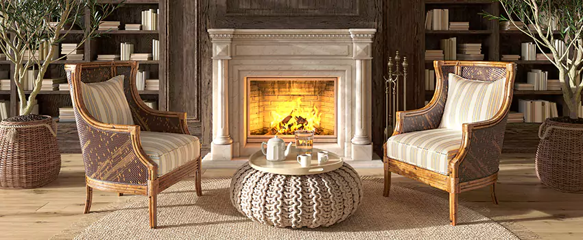 Mendota Hearth Fireplace Heat Management Inspection in Dixon, CA