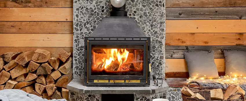 Outdoor Morso Fireplace Broken Screen Replacement in Dixon, CA