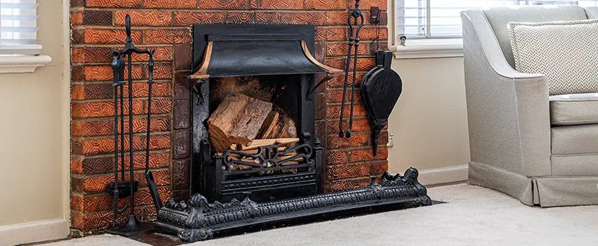 Custom Old Fireplace Redesign Services in Dixon, California
