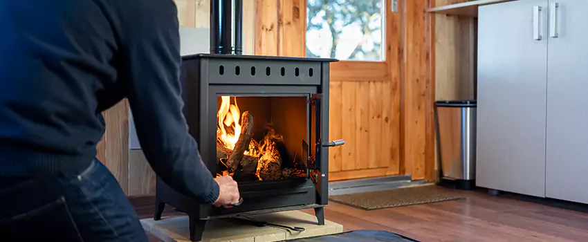Open Flame Fireplace Fuel Tank Repair And Installation Services in Dixon, California
