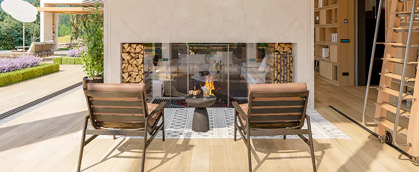 Ortal Space Creator Fireplace Repair in Dixon, CA
