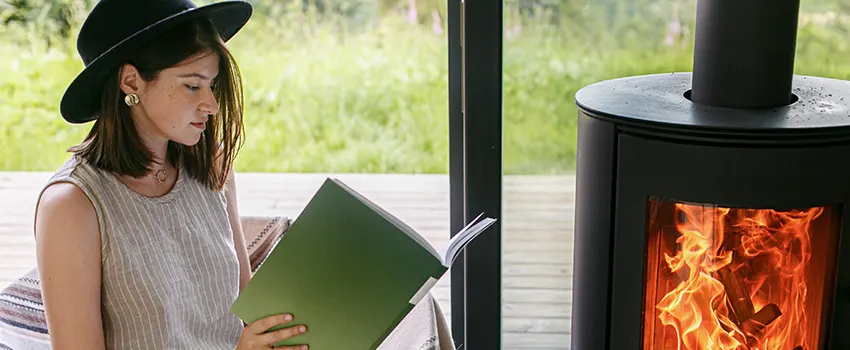 Pellet Stove Chimney Inspection in Dixon, CA