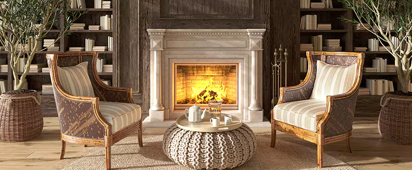 Cost of RSF Wood Fireplaces in Dixon, California
