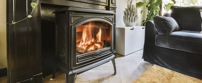 Valor Wood Fireplace in Dixon, CA