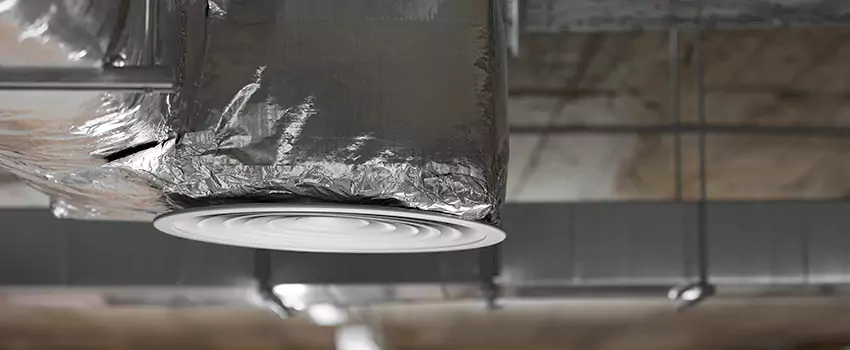 Signs of Dust Accumulation in Vents in Dixon, CA