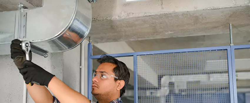 Benefit of Ventilation Cleaning in Dixon, California
