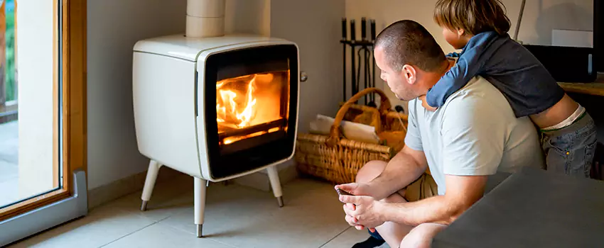 Wood Stove Stone Chimneys Installation Services in Dixon, CA