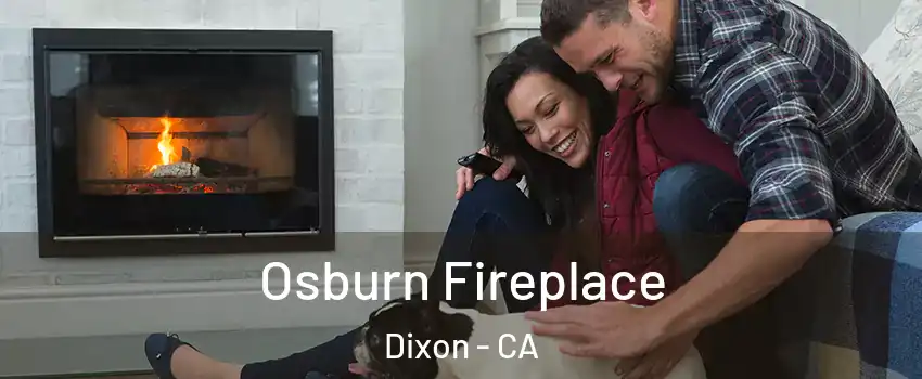  Osburn Fireplace Dixon - CA